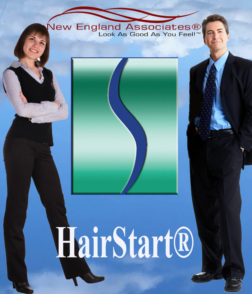 NEA HairStart Logo
